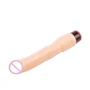 Вибромассажер CHISA 9” Vibe Cock, Flesh