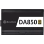 Блок питания Silverstone STRIDER DA850-G 850W (SST-DA850-G): Коннекторы 20+4pin / 2x4+4pin / 6 HDD / 8 SATA / 2x6+2pin / 2 FDD