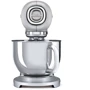 Кухонный комбайн Smeg SMF02SVEU: Мощность, Вт 800