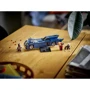 Конструктор LEGO Batman Бетмен на бетмобілі проти Харлі Квін та Містера Фріза 435 деталей (76274) фото 8
