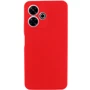 Чехол для телефонов Lakshmi Premium Case Silicone Cover Full Camera Red for Xiaomi Redmi 13 4G / Poco M6 4G