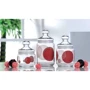 Емкость для хранения Набор емкостей для хранения Luminarc Constellation Red Club H9958 (3 пр.): Тип Емкость для хранения