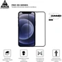 Захисне скло для iPhone ArmorStandart Tempered Glass Pro 3D Black для iPhone 12 / 12 Pro (ARM57355): Тип захисту екрана на екран