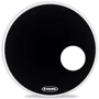 Пластик EVANS BD22RONX 22" EQ3 RESO ONYX RESONANT