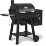 Пеллетный гриль Broil King Regal 400: Форма Прямоугольные