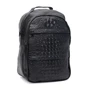 Чоловічий рюкзак Borsa Leather чорний (k1333-black)