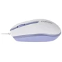 Мышь Canyon M-10 USB Mountain Lavender (CNE-CMS10ML): Максимальное разрешение сенсора, dpi 1000
