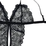 Боди NDS 1498 One Size Вlack (23809)
