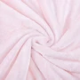 Плед Springos Extra Soft 200x220 см розовый (HA7087) фото 5