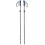 Треккинговая палка Mountain Goat Pro+ Black/Blue 43-130см (MG0007)