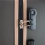 Чемодан Semi Line 24" (M) Graphite (T5687-2): Застежка Молния
