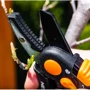 Секатор Neo Tools 15-203: Максимальный диаметр среза, мм 18