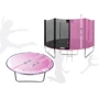 Батут Thunder OUTSIDE PRO 6FT (OUTSIDE-PRO-6FT-PINK): Виробник Thunder