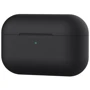 Чехол для наушников TPU Case Black for Apple AirPods Pro фото 1
