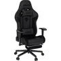 Кресло геймерское Anda Seat Jungle 2 Black Size M (AD5T-03-B-PVF)