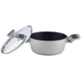 Каструля RINGEL Vanille 24см з кришкою (RG-2119-24): Тип Традиционная