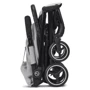 Прогулянковий візок Cybex Beezy Lava Grey з бампером (522001251): Можливість встановлення люльки есть