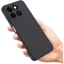 Чехол для телефонов BeCover TPU Case Black for ZTE Blade A55 (712287): Тип накладка на заднюю часть