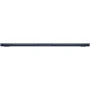 Apple MacBook Air 15" M3 512GB Midnight (MRYV3UA/A) 2024 : Объем накопителя 512 ГБ (SSD)