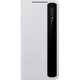 Чехол для телефонов Samsung Smart Clear View Cover Light Gray (EF-ZG998CJEGRU) for Samsung G998 Galaxy S21 Ultra