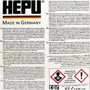 Антифриз-концентрат HEPU P999 G12 PLUS 005 фото 2