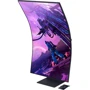 Монитор Samsung Odyssey Ark S55BG970 (LS55BG970): Разрешение 4K UHD (3840x2160)