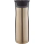 Термокухоль Contigo West Loop Long 591 мл Latte (70118): Матеріал колби Нержавеющая сталь