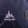 Мужской рюкзак Onepolar темно-синий (W1731-navy): Материал Полиэстер