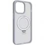 Чехол для iPhone ArmorStandart Unit Stand Grey for iPhone 15 Pro Max (ARM70583)