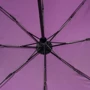 Парасолька жіноча автомат Monsen фіолетовий (C1ZL875v-violet): Фасон Складной (3 сложения)