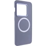 Аксессуар для смартфона TPU Case Bonbon Metal Style with MagSafe Lavender for OnePlus 10 Pro