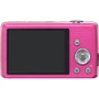 Panasonic Lumix DMC-FS40 Pink: Кількість ефективних мегапікселів 14.1