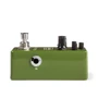 Педаль гитарных эффектов Педаль эффектов DUNLOP M281 MXR Thump Bass Preamp: Тип эффекта Преамп