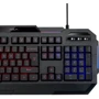 Клавиатура AULA Terminus gaming keyboard EN/RU Black (6948391234519): Подключение проводное