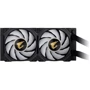 Кулер GIGABYTE AORUS WATERFORCE X 240: Призначення для процессора