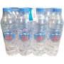 Упаковка минеральной природной негазированной воды SNO 12х0.5 л (4860102580017_12): Объем, л 6