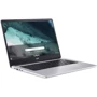 Ноутбук Acer Chromebook CB314-3H (NX.KB4EU.001) UA: Объем накопителя 128 ГБ (eMMC)