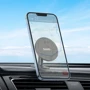 Держатель Hoco Car Holder Magnetic H13 Black фото 8