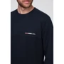 Свитшот CMP Man Sweat 31D4497-N950 50 темно-синий фото 6