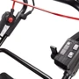 Газонокосилка Makita DLM533Z аккумуляторная: Материал корпуса Сталь
