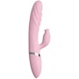 Вибратор с толчками и подогревом BOSS Tongue Extension Vibrating