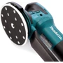 Вибрационная шлифмашина Makita BO6050J: Потребляемая мощность 750 Вт