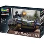 Сборная модель-копия Revell Танк Marder 1A3 Уровень 4 (RVL-03326): Тип модели танк