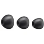 Наушники Philips SHB4305BK Black: Чувствительность (дБ) 107