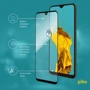 Аксесуар для смартфона Piko Tempered Glass Full Glue Black for Samsung A315 Galaxy A31: Колір чорний