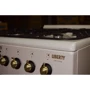 Плита комбінована Liberty PWE 6115 CSL-F: Розміри 85х60х60 см (ВxШxГ)