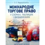 В. О. Мирошниченко: Міжнародне торгове право у схемах, таблицях і визначеннях