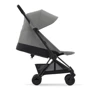 Прогулочная коляска Cybex Coya Matt Black Mirage Grey (522004325) фото 12