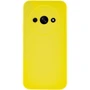 Чехол для телефонов Lakshmi Premium Case Silicone Cover Full Camera Yellow for Xiaomi Redmi A3