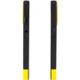 Чехол для iPhone Mobile Case TPU+PC Bichromatic Black / Yellow for iPhone 11: Материалы поликарбонат и полиуретан